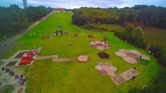Wieża widokowa Sky-Park